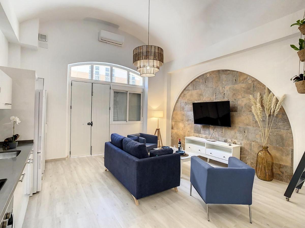 Apartcity Triana Sevilla Exterior foto